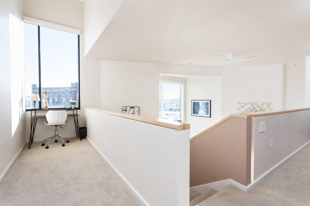 Upscale 3Br Penthouse By Cozysuites Indianápolis Exterior foto